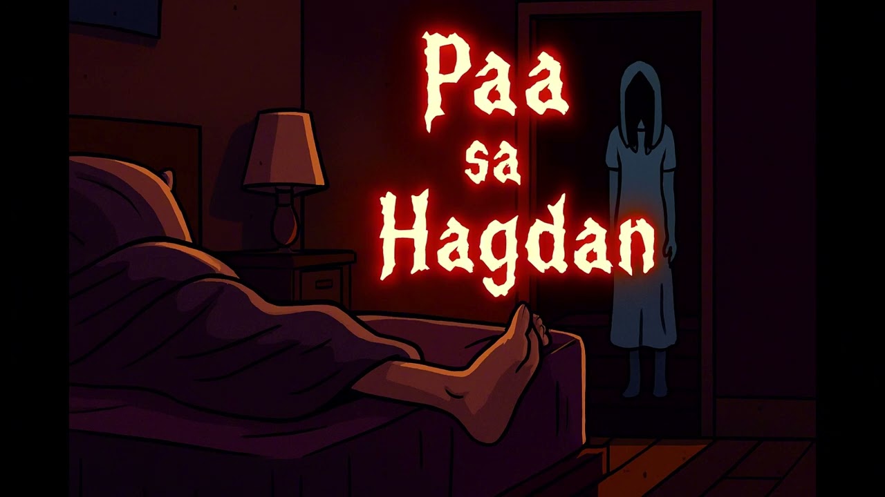 Paa sa Hagdan: Sleep Paralysis o Paanyaya sa Multo?