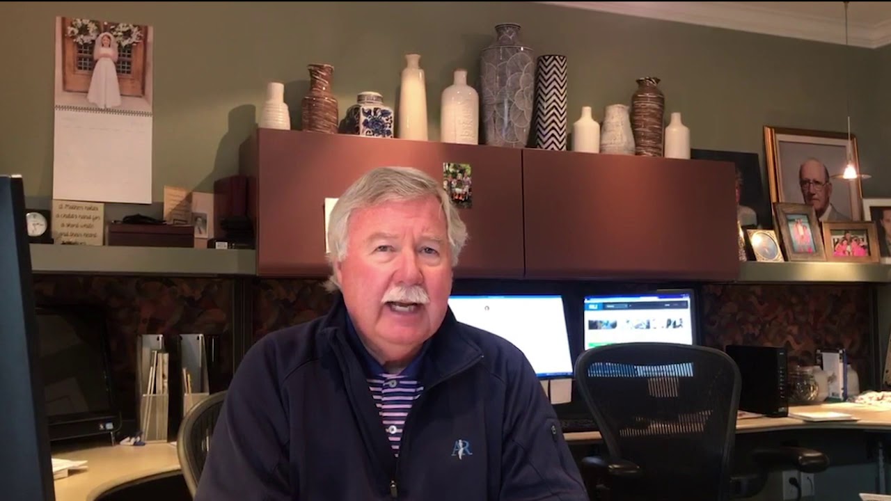 Message From President & CEO Jim Roe - YouTube