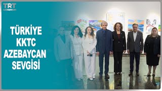 Türki̇ye - Kktc - Azebaycan Sevgi̇si̇