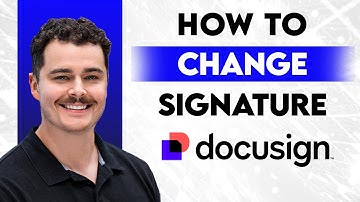 Hoe u uw handtekening in DocuSign kunt wijzigen [Handleiding 2025]