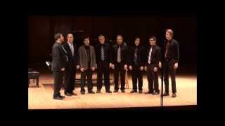 Head-on Collision - And So It Goes - Billy Joel - King's Singers Arrangement