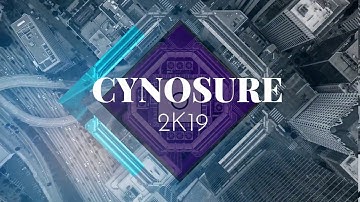 Cynosure 2K19 Trailer