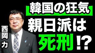【西岡力】『反日種族主義』の著者を死刑に！？【WiLL増刊号＃315】