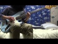 SCARLET STARLET - ストレイテナー 【Bass Cover】