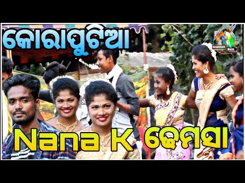 Nana K Dhemsa Dance Video