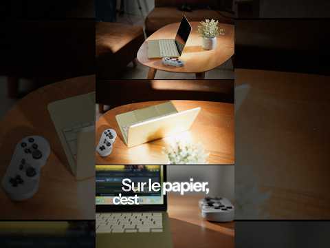 💻 J’ai poussé le MacBook Neo à bout #shortswithzita