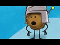 Beginning of video