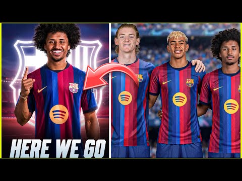 ADEYEMI TO BARÇA IS A DONE DEAL! DOES FERRAN TORRES WANT TO LEAVE US?