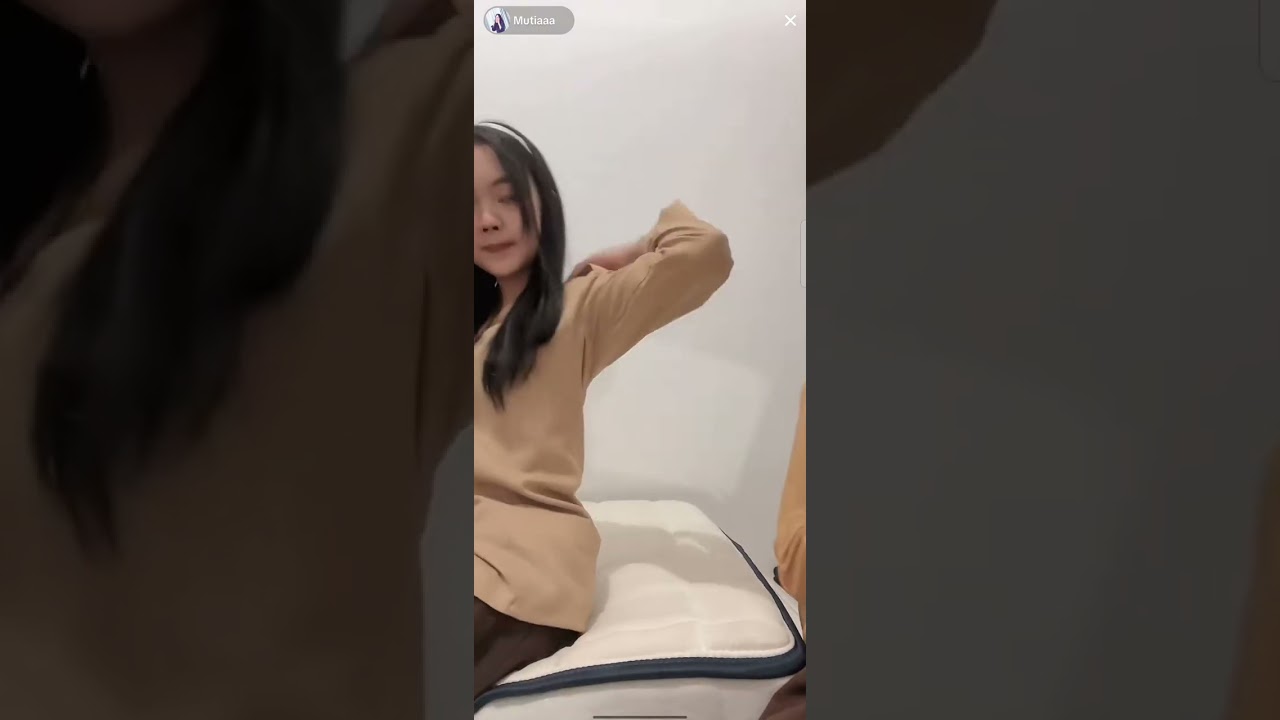 Cewe sma imut live tiktok 