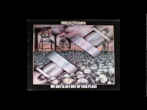 Angelic Upstarts - Listen to the Steps