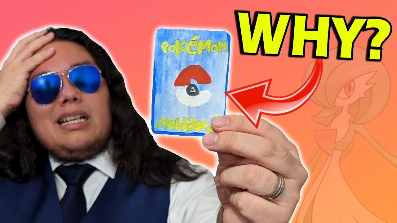 I Forced Myself to Play a WORSE 60Card Deck of Gardevoir ex on Pokemon