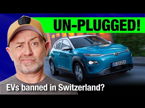 What the Swiss EV Driving Ban Means for Australia