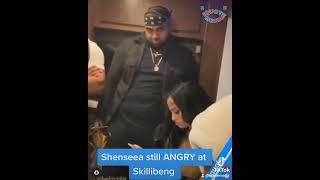 Download Lagu Shenseea still ANGRY at Skillibeng MP3