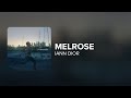 Iann Dior Melrose Lyrics mp3