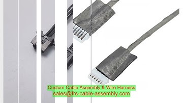 Dây khai thác dây điện Cáp Lắp ráp cáp tùy chỉnh Toshiba S50-C Blq EDP HD LVDS Cáp Micro-Co-co