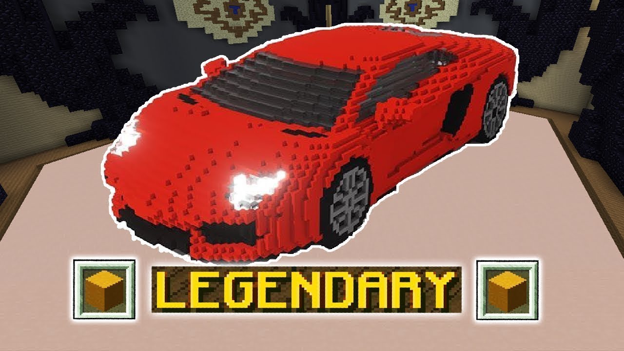 NU CRED CĂ AM CÂȘTIGAT DIN PRIMA CU ASTA !!! Minecraft Build Battle