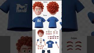 IA + Adobe Character Animator #adobecharacteranimator  #inteligenciaartificial