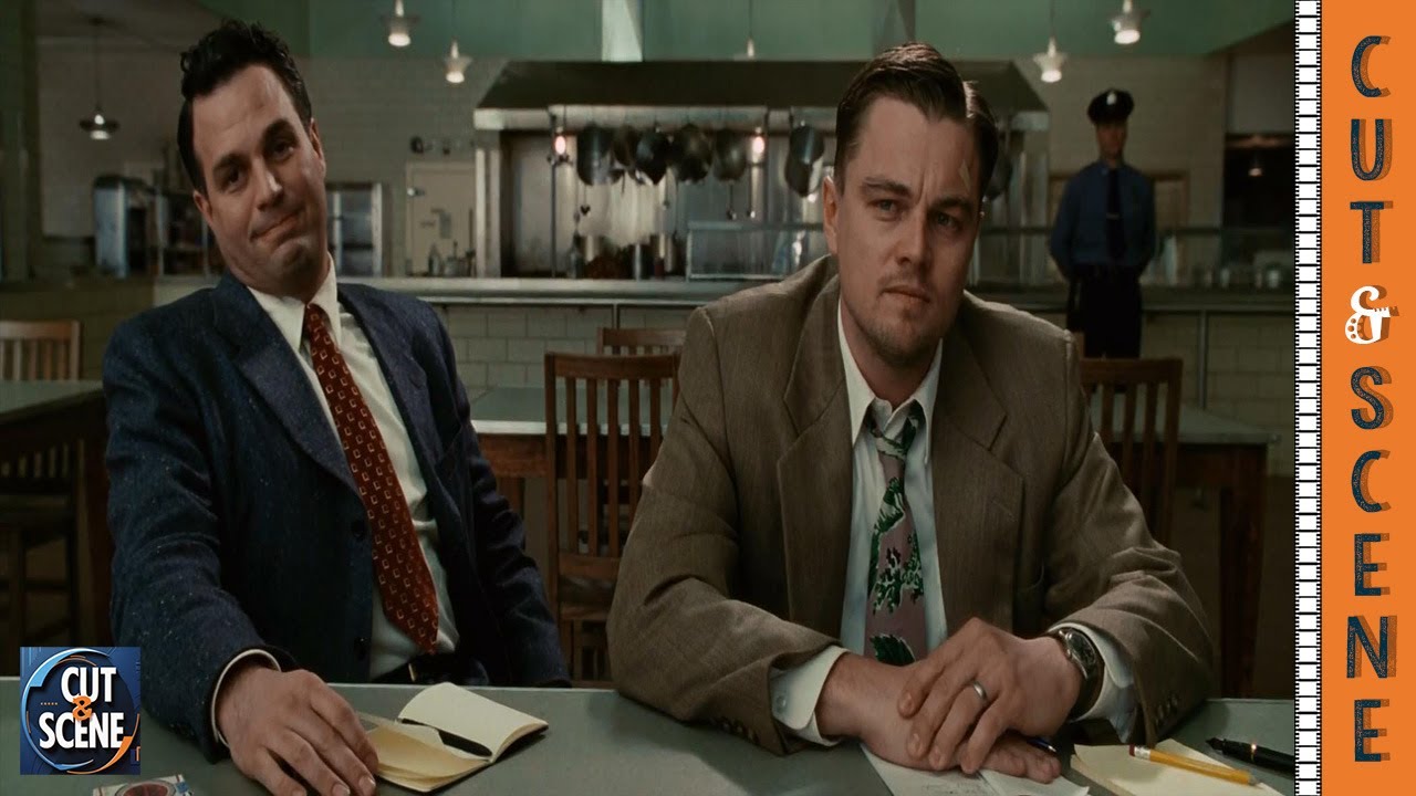 Shutter Island (2010) - Teddy Interviews the Patients - Scene