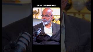 You Are Not Losing to Others, You’re Losing to Yourself ft. dr velumani #wellnessmantra #shorts