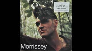 MORRISSEY – Our Frank – 1991 – Full maxi-single