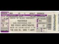 Radiohead: 2003-08-26 - Red Rocks, Morrison, CO (Audio only)