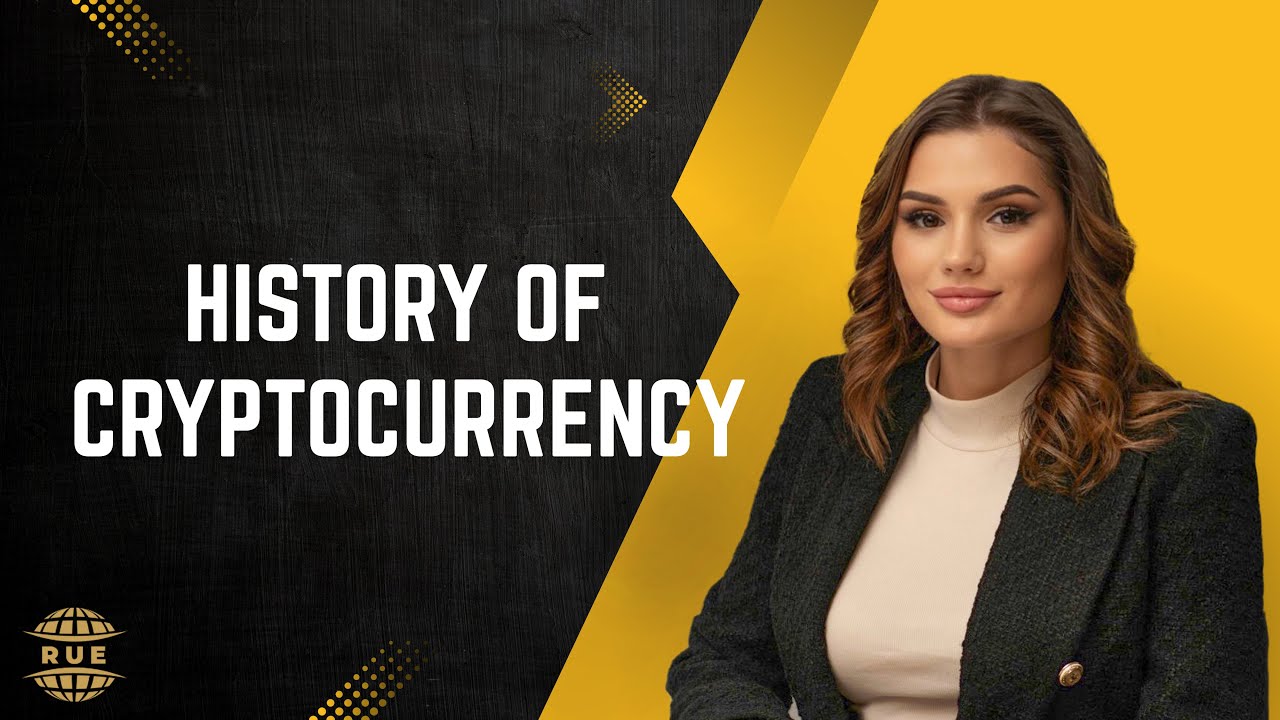 암호화폐의 역사
