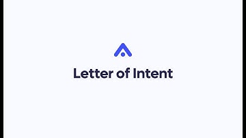 Letter of Intent - Acquire.com Academy