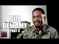 Bill Bellamy on Being 1st Comedian on Def Comedy Jam, Rejected from Def Jam Holiday Party (Part 3)