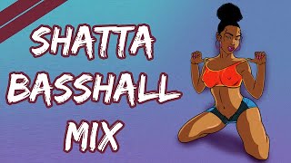 🔥🎧SHATTA x BASSHALL Mix #3 - 2024 💃🕺Best Moombahton, Dancehall & Shatta by Dj Djeen🎶