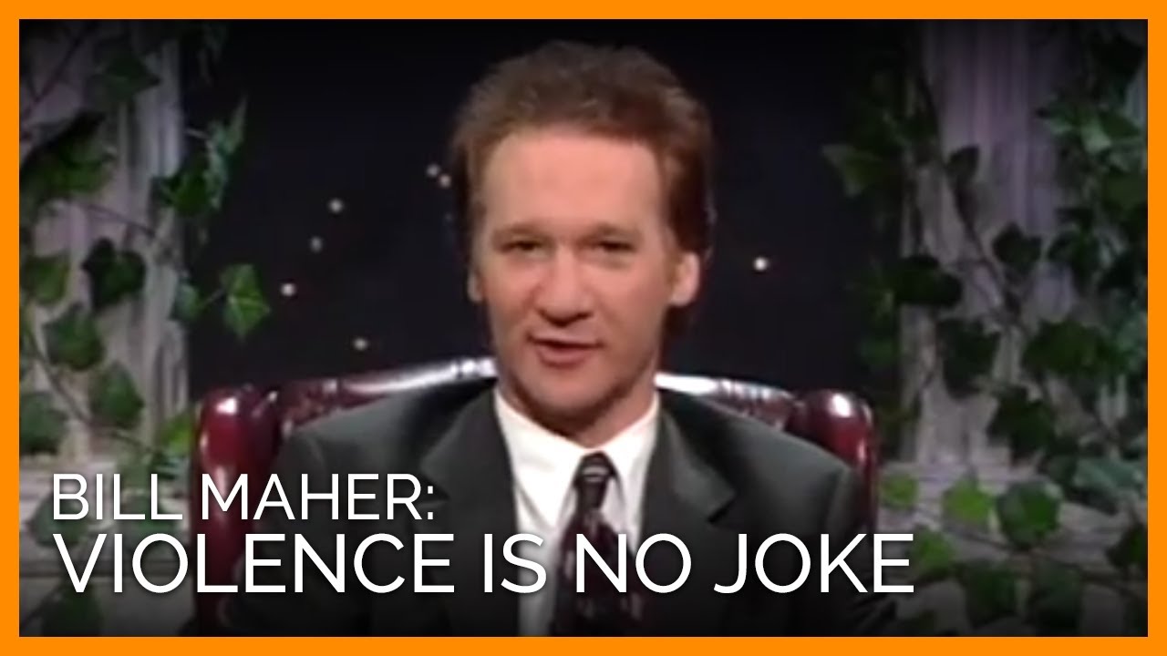 Bill Maher's PETA Ad