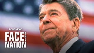 1984 CBS News Radio clip: Ronald Reagan reelected in a landslide