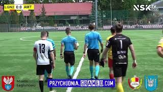 tv.nsk.pl [wyjście] KS Legionovia II Legionowo - KP AMT Nowa Wieś 6:1 (3:1) 2025-05-25 12:30 LO2-27