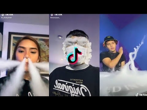 Best Vape tricks//TikTok compilation