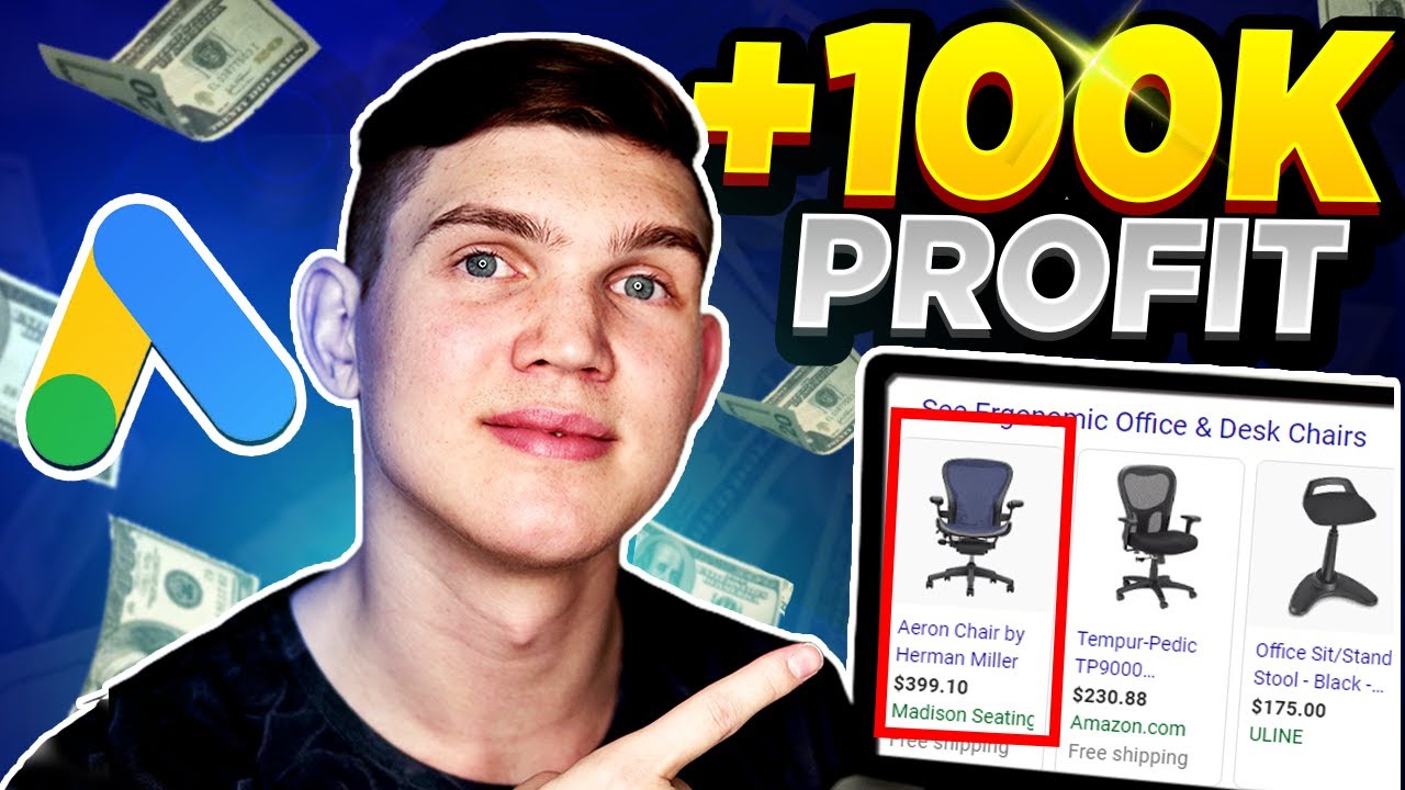 Google Shopping Ads Complete Tutorial For Shopify Dropshipping - YouTube