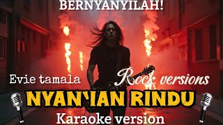 Nyanyian Rindu  Karaoke Version