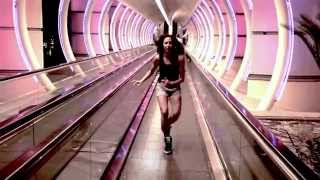 Cris, Cia Eclipse, Samba B.girls