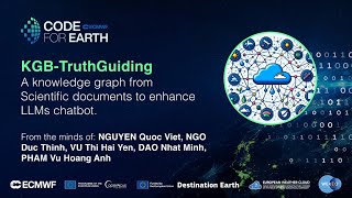 Code for Earth 2024 | KGB-TruthGuiding