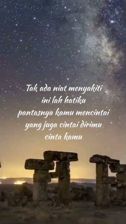 Pelan-pelan saja (lirik lagu)