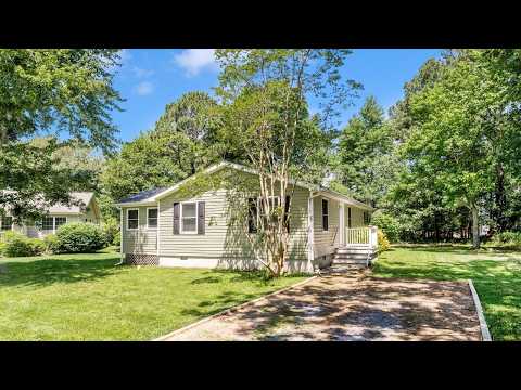 22 Alden Ct, Ocean Pines, MD home video tour