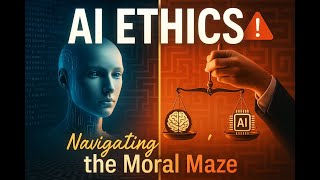AI Ethics  Navigating the Moral Maze