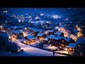 Snow Is Back In Town - Hermosa Música Relajante con Chelo, Piano y Cuencos Tibetanos