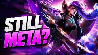 Is Hilda still META in season 41