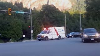 BCAS Basic Life Support Ambulance Responding