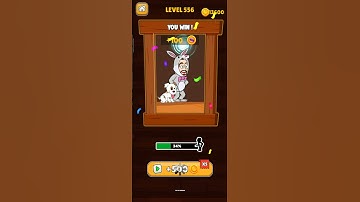 Home Pin - How To Loot? - Pull Pin Puzzle Level 556 Walkthrough