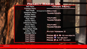 [MW2] Project Razor V2: Preview