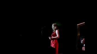 Hayley Westenra - La Califfa (Live in Manchester)