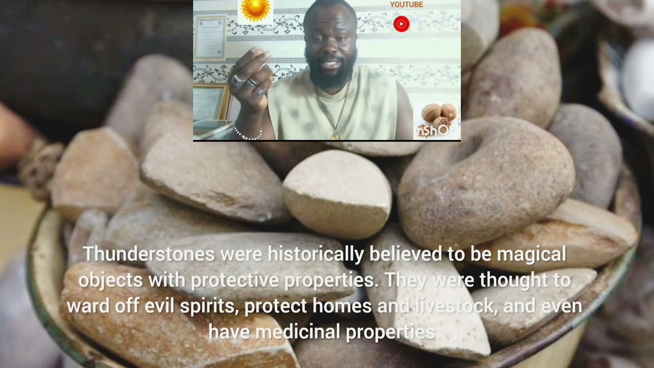 How to test a thunderstone