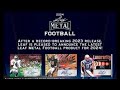 051224  ebay  9 pm cdt  2024 leaf metal football hobby full case player break