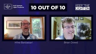 GLPs 10 Out Of 10 With Mike Baldassari