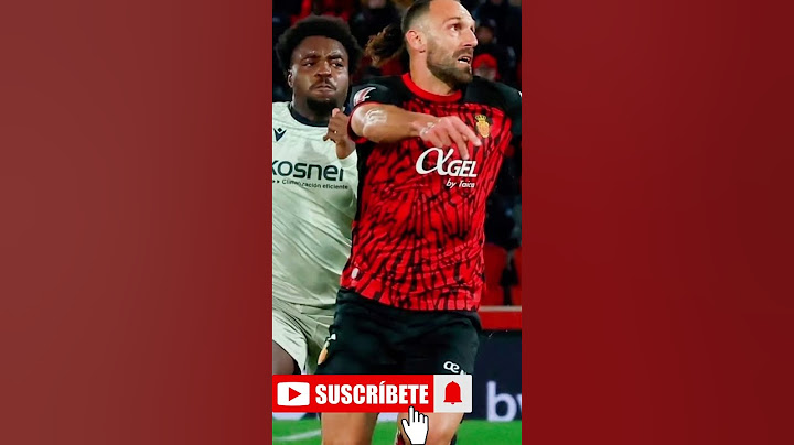 Mallorca 1-1 Osasuna #mallorca #osasuna #laliga